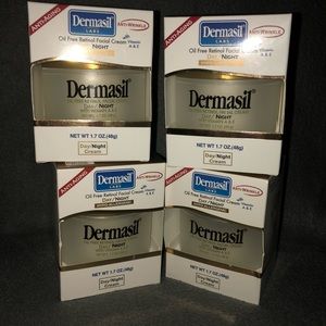 Dermasil Day / Night Facial